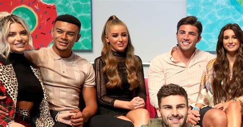 who is in love island all stars